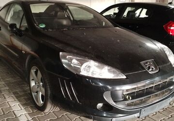 Peugeot 407 186.000 km 1.400 &euro; Homburg 66424