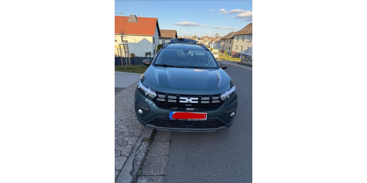 Dacia Jogger 50.676 km 16.900 &euro; Quierschied 66287