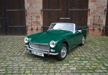 MG Midget 115.296 km 9.888 &euro; Sulzbach 66280