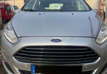 Ford Fiesta 68.285 km 7.999 &euro; Saarbrücken 66115