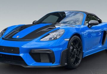 Porsche Boxster 3.100 km 166.718 &euro; Saarbrücken 66115