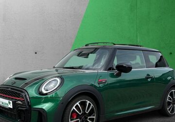 Mini John Cooper Works 13.695 km 37.490 &euro; Saarbrücken 66130