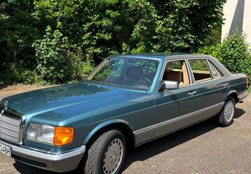 Mercedes-Benz 380 113.000 km 14.900 &euro; Pirmasens 66953