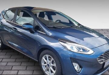 Ford Fiesta 62.500 km 13.890 &euro; Neunkirchen 66539