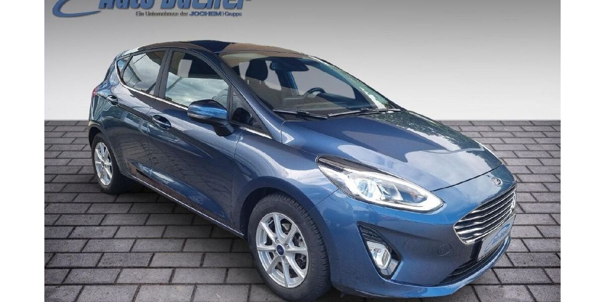 Ford Fiesta 62.500 km 13.890 &euro; Neunkirchen 66539
