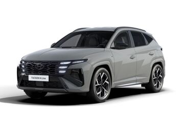 Hyundai TUCSON 8.900 km 41.490 &euro; Saarbrücken 66115