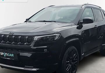 Jeep Compass 20.000 km 28.490 &euro; Homburg 66424