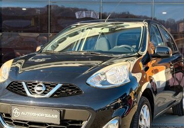 Nissan Micra 154.000 km 5.950 &euro; Saarbrücken 66117