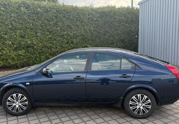 Nissan Primera 193.000 km 1.800 &euro; Saarbrücken 66125