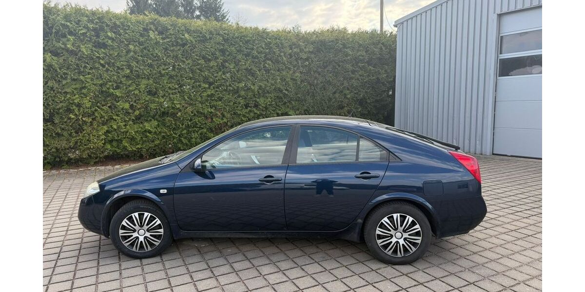 Nissan Primera 193.000 km 1.800 &euro; Saarbrücken 66125