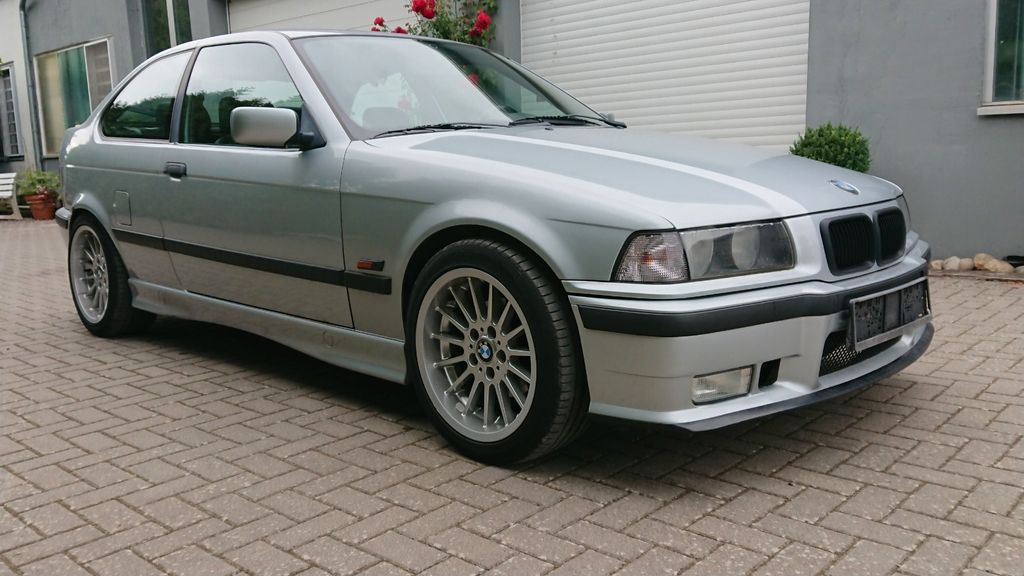 BMW 323 282.000 km 6.500 &euro; Bedesbach 66885