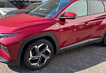Hyundai TUCSON 119.000 km 19.900 &euro; Saarbrücken 66115