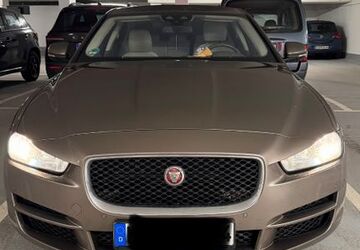 Jaguar XE 175.000 km 8.500 &euro; Homburg 66424