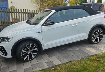 VW T-Roc 29.450 km 29.200 &euro; Blieskastel 66440