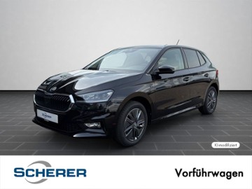 Gebrauchte Skoda Fabia