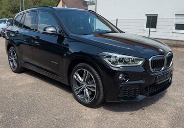 BMW X1 85.100 km 22.490 &euro; Homburg 66424