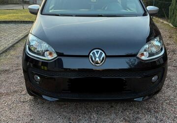 VW up! 57.600 km 6.750 &euro; Landstuhl 66849