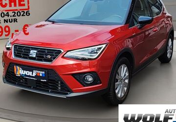 Seat Arona 39.566 km 18.999 &euro; Ramstein-Miesenbach 66877