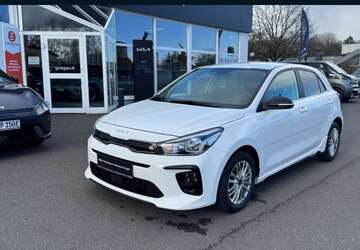 Kia Rio 46.500 km 18.280 &euro; Schiffweiler 66578