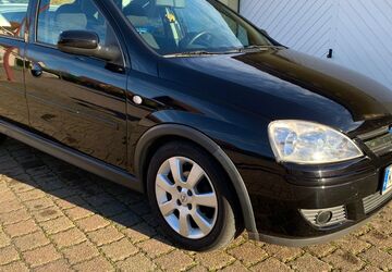Opel Corsa 107.000 km 2.600 &euro; Rodenbach 67688