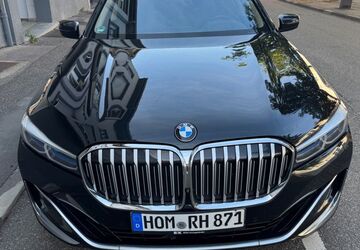 BMW 730 175.000 km 42.990 &euro; Homburg 66424