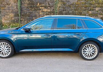 Skoda Superb 187.900 km 14.400 &euro; Saarbrücken 66123