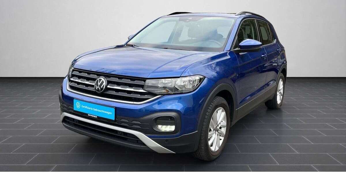 VW T-Cross 73.729 km 18.890 &euro; Neunkirchen 66538