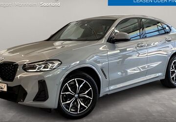 BMW X4 7.994 km 52.770 &euro; Saarbrücken 66121
