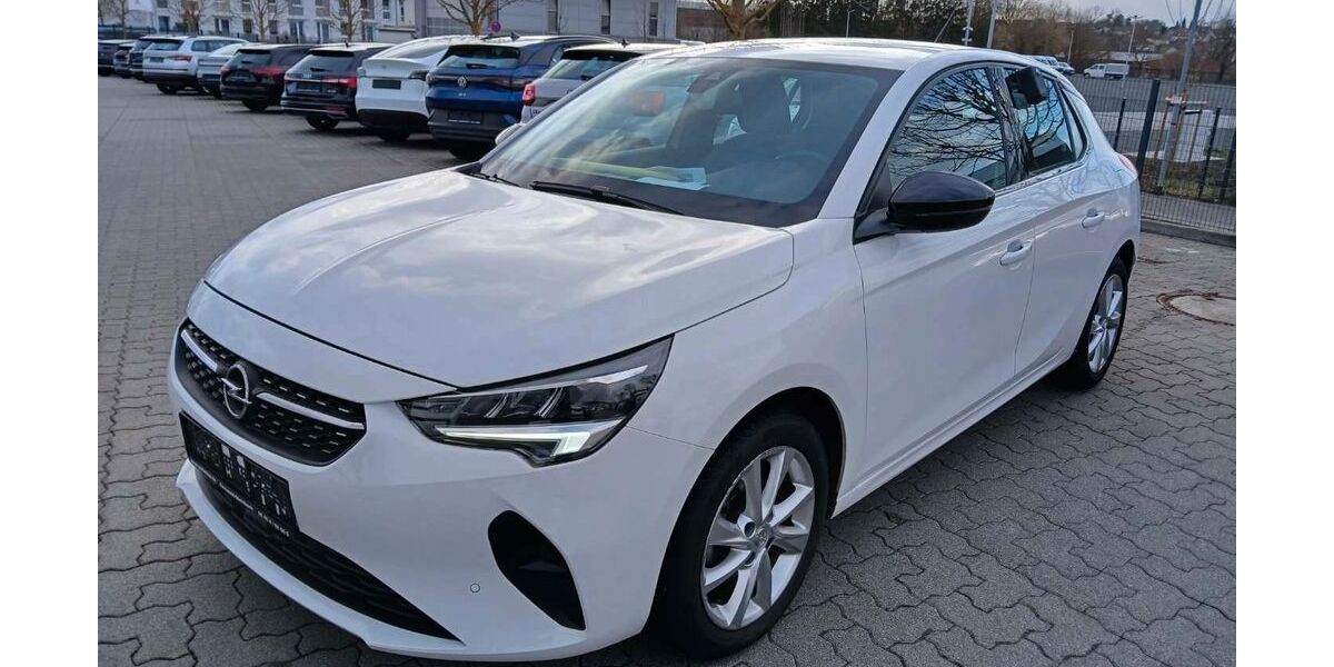 Opel Corsa 37.900 km 13.490 &euro; Freisen 66629