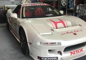 Honda NSX 10.000 km 89.990 &euro; Pirmasens 66953