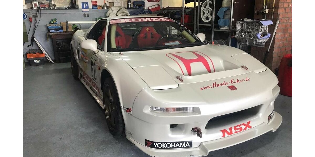 Honda NSX 10.000 km 89.990 &euro; Pirmasens 66953