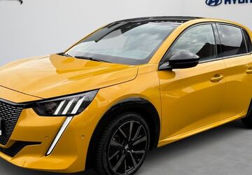 Peugeot 208 49.654 km 15.990 &euro; Pirmasens 66954