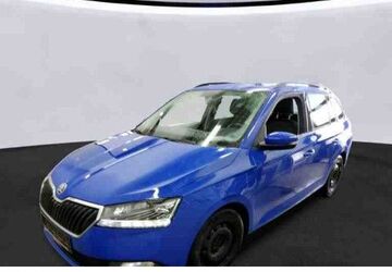 Skoda Fabia 95.420 km 15.490 &euro; Neunkirchen 66538