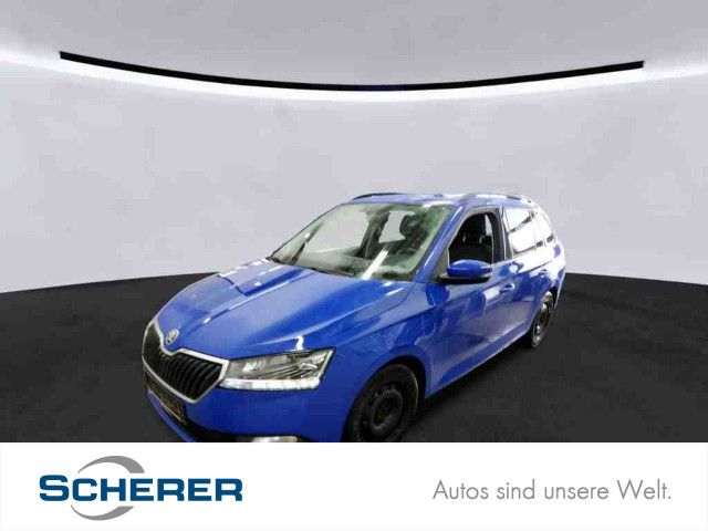 Skoda Fabia 95.420 km 15.490 &euro; Neunkirchen 66538