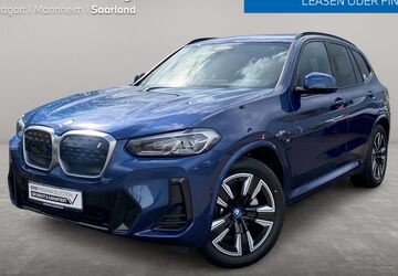 BMW iX3 37.274 km 41.990 &euro; Saarbrücken 66121
