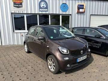 Gebrauchte Smart ForFour