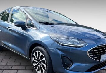 Ford Fiesta 26.200 km 16.900 &euro; Neunkirchen 66539
