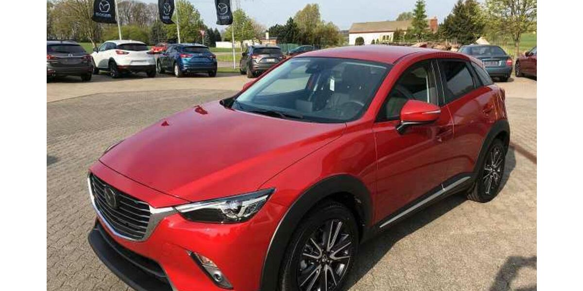 Mazda CX-3 115.000 km 15.460 &euro; Clausen 66978