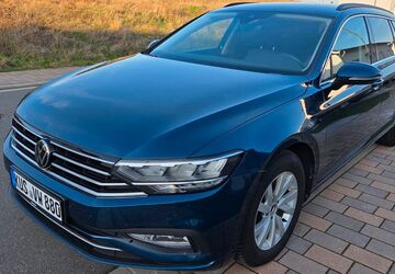 VW Passat 119.100 km 20.900 &euro; Schönenberg 66901