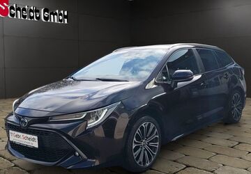 Toyota Corolla 46.256 km 23.880 &euro; Schiffweiler 66578