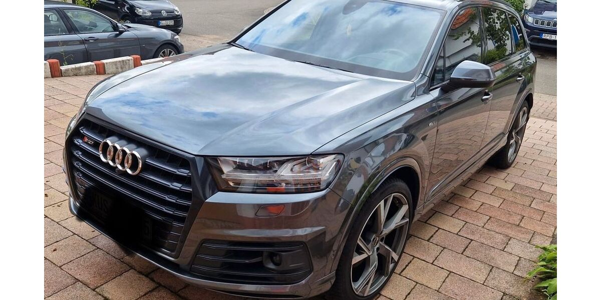 Audi SQ7 123.000 km 41.400 &euro; Waldmohr 66914