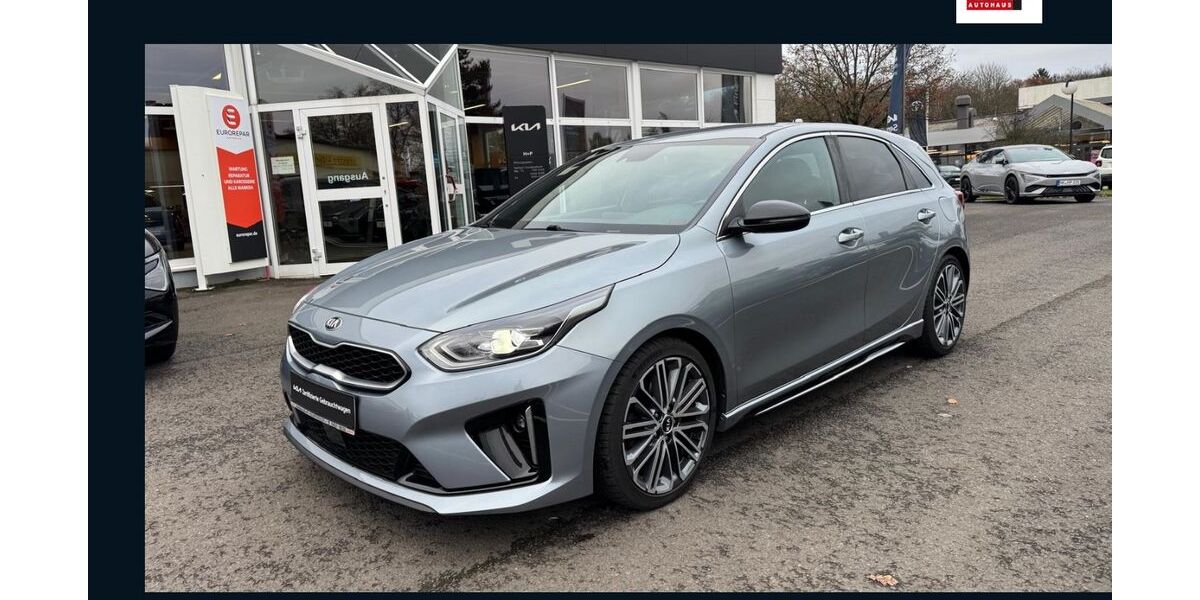 Kia ceed / Ceed 115.000 km 16.480 &euro; Schiffweiler 66578