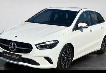 Mercedes-Benz B 180 6.469 km 32.660 &euro; Saarbrücken 66117