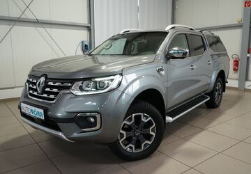 Renault Alaskan 81.600 km 27.900 &euro; Homburg 66424