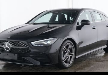 Mercedes-Benz CLA 180 Shooting Brake 10.003 km 31.870 &euro; Saarbrücken 66117
