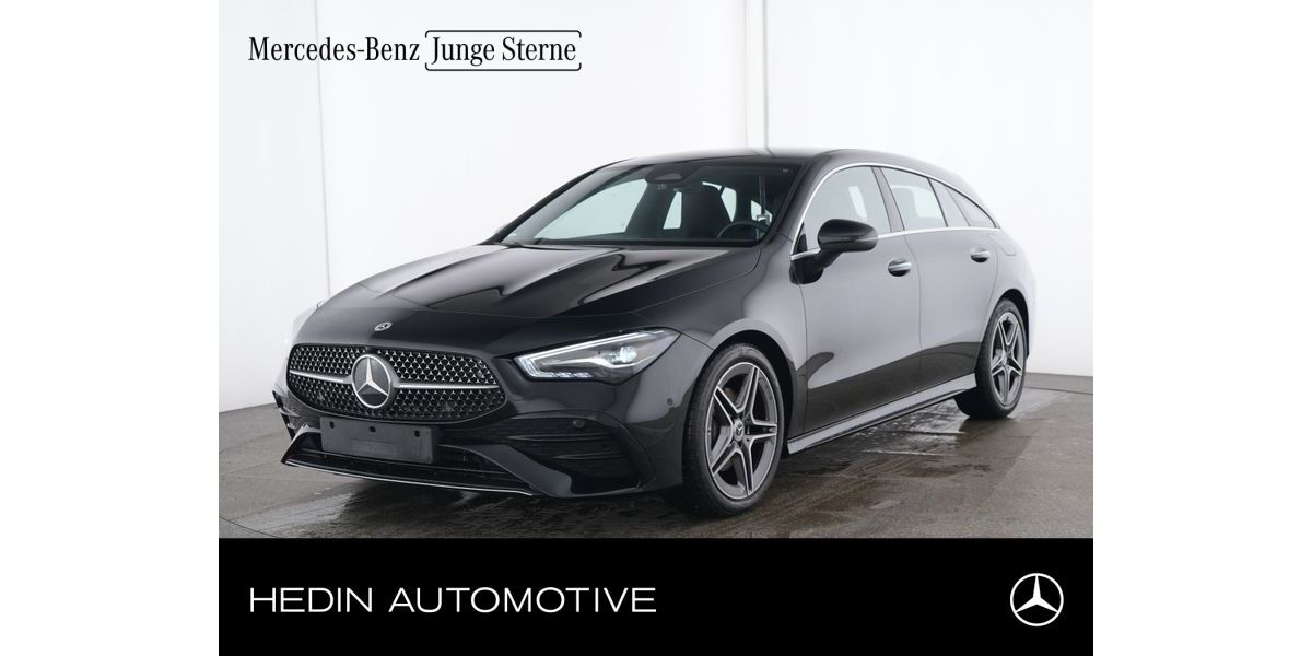 Mercedes-Benz CLA 180 Shooting Brake 10.003 km 31.870 &euro; Saarbrücken 66117