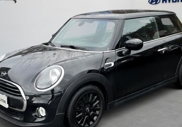 Mini ONE 114.565 km 11.490 &euro; Contwig 66497