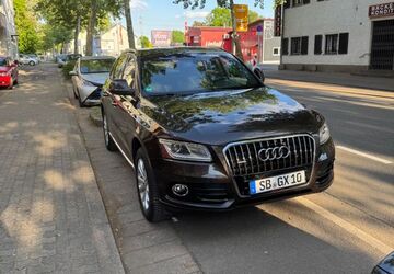 Audi Q5 156.000 km 14.900 &euro; Riegelsberg 66292