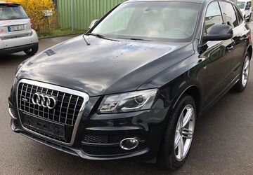 Audi Q5 306.560 km 7.690 &euro; Waldmohr 66914
