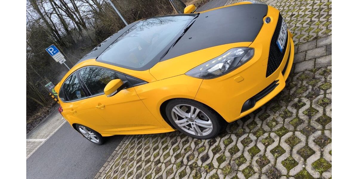 Ford Focus 118.373 km 11.700 &euro; Contwig 66497